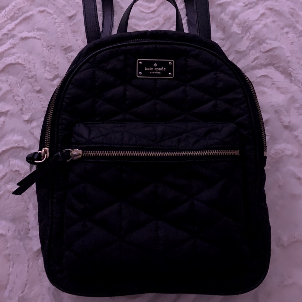 Kate Spade mini backpack!!
